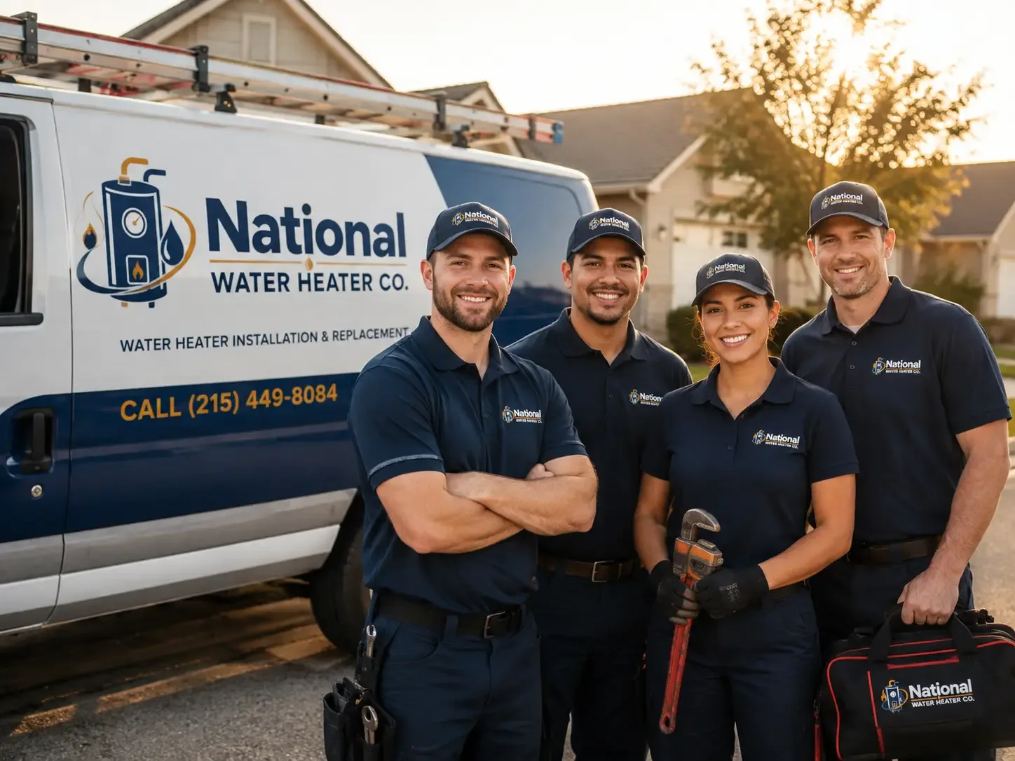 Water Heater Installation company in Rogers, NE