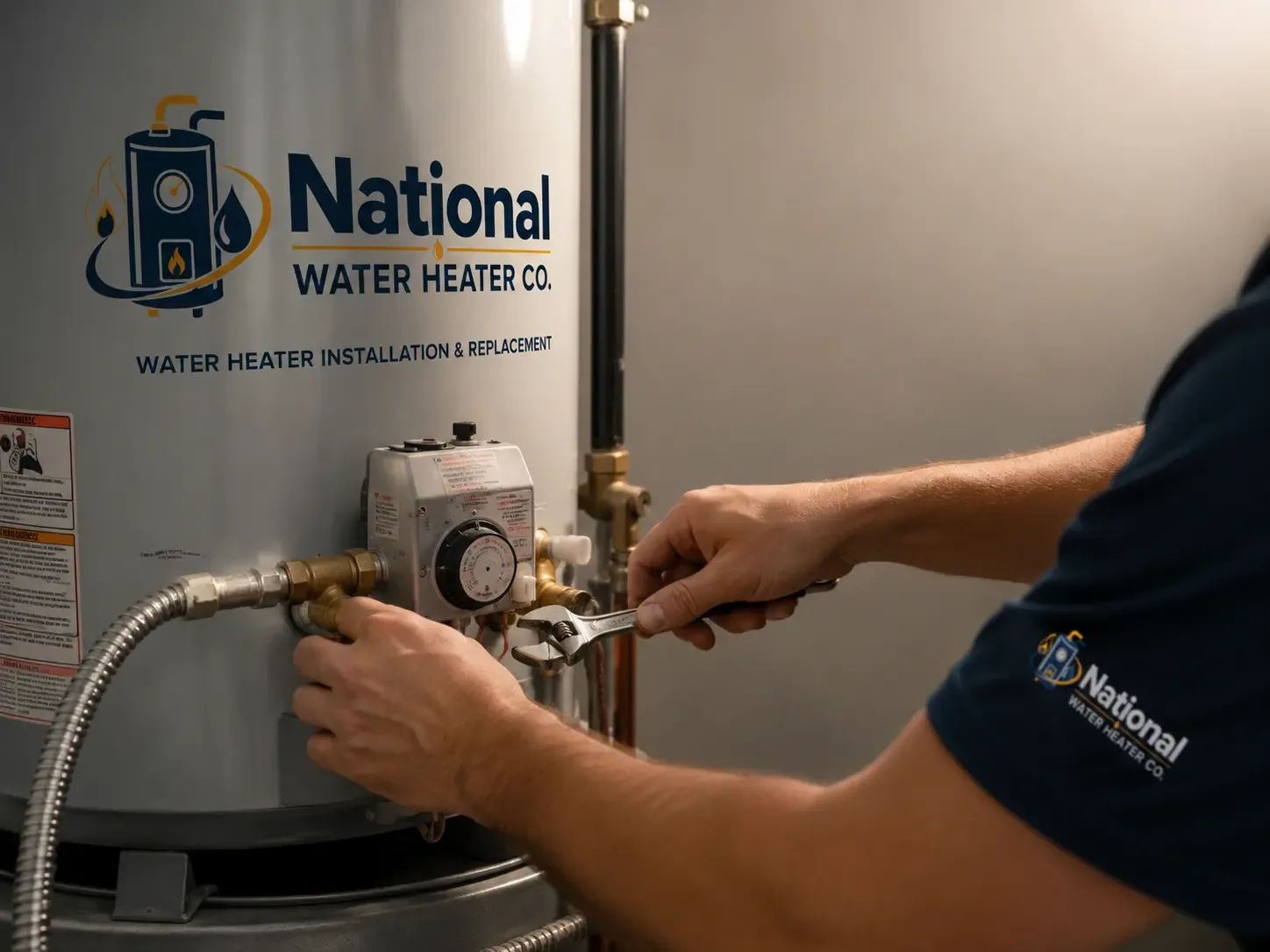 Why choose Water Heater Installation in Rogers, NE
